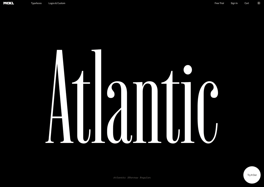 Typeface